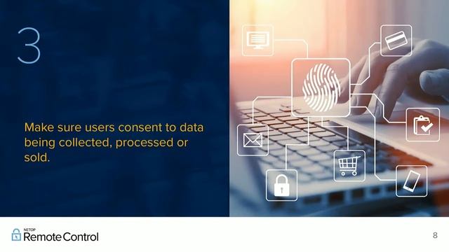 Webinar | Data Privacy Beyond GDPR And CCPA: Best Practices For Remote Access Software