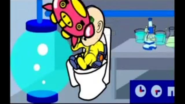 WarioWare, Inc. Mega Party Game$ - All Story Movies