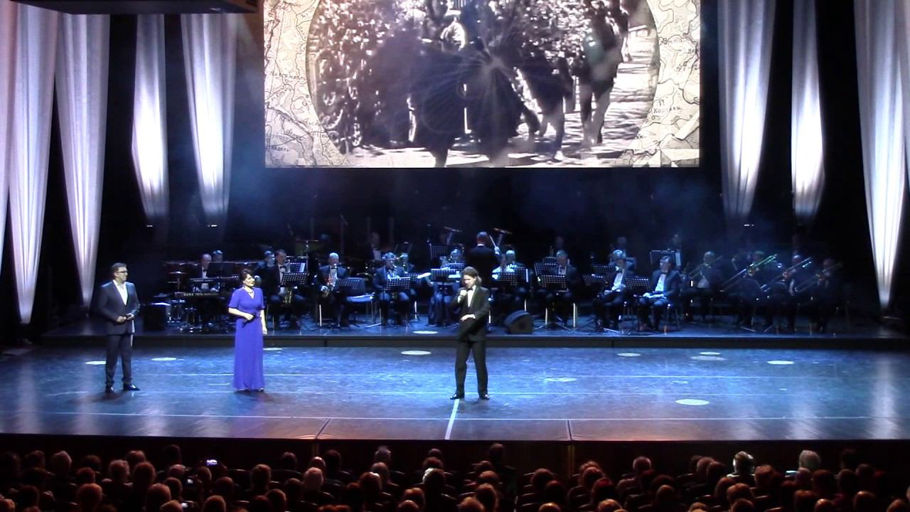 "Попурри на темы песен 70-х" смотреть онлайн