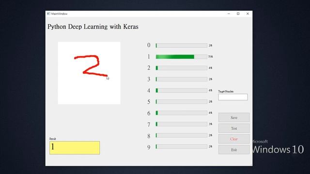 100. Python Deep Learning with Keras ft. Pyqt смотреть онлайн