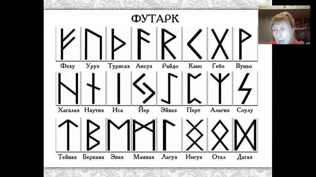 Велимира. Руны и рунические практики смотреть онлайн