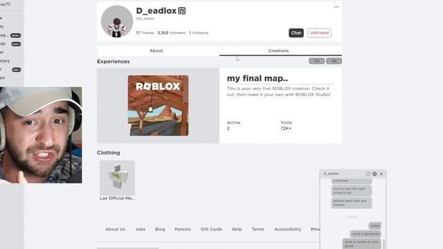 Roblox, Please Help.. смотреть онлайн