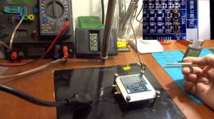 Флюс ЛТИ-120 жидкий. Отмывай сразу же!