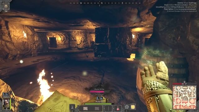 SOLO CLERIC FROM RAGS TO RICHES! - How to Solo Cleric Dark and Darker смотреть онлайн