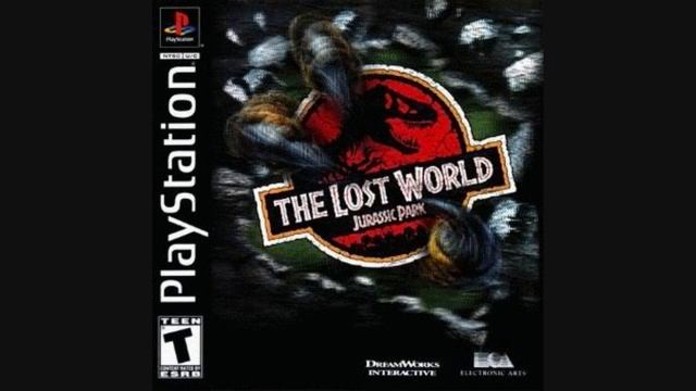 The Lost World Jurassic Park PS1 OST - Enter Carefully смотреть онлайн