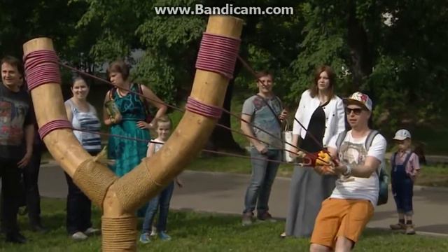 Фестиваль Geek Picnic г. Москва смотреть онлайн