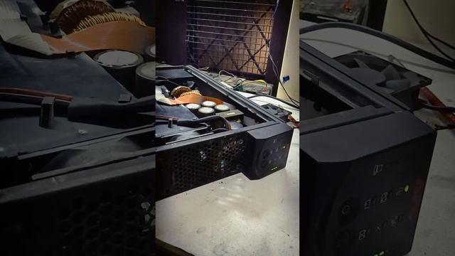 APC 2KVA UPS Service смотреть онлайн