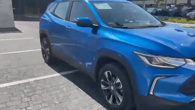 Chevrolet tracker 2021 смотреть онлайн