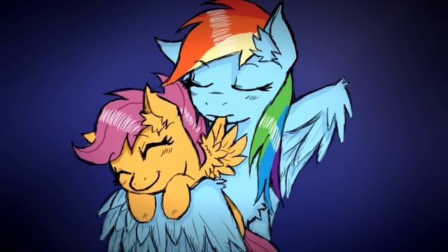 How To Preen Your Chicken [MLP Fanfic Reading] (Slice of Life) смотреть онлайн