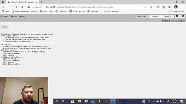 Mikrotik Hex S Router Configuration & How to Remote View with Winbox смотреть онлайн