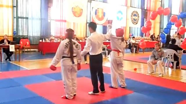 Таэквондо.Галактика.mp4 смотреть онлайн