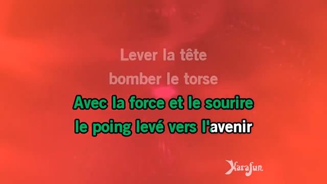 Karaoké Ma philosophie - Amel Bent * смотреть онлайн