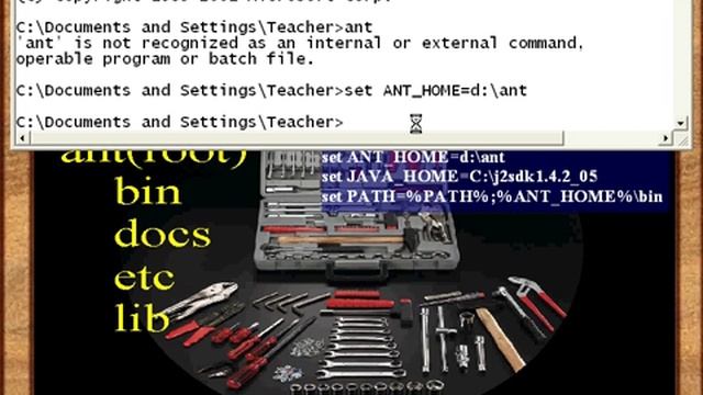 Курс 2 Урок № 20 Регистрация пакета ant в системе смотреть онлайн