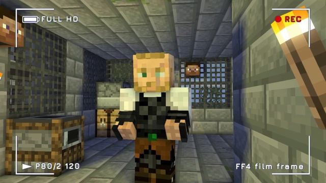 100 Days: Zombie Apocalypse - Minecraft Walking Dead pt. 2 смотреть онлайн