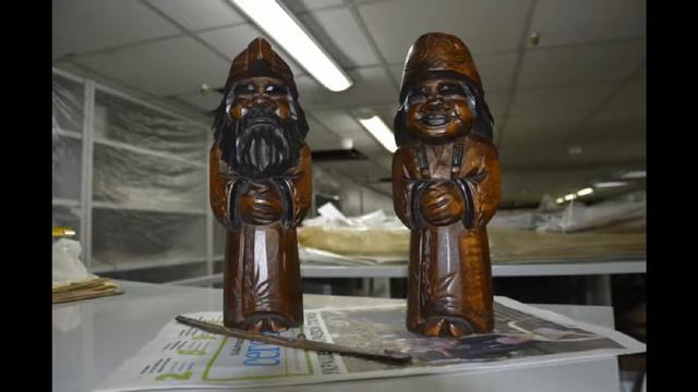 Палочки для усов: зачем они айнам? смотреть онлайн