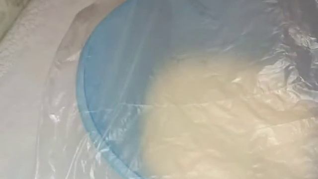 МОЛОЧНЫЙ хлеб на опаре и живых дрожжах. смотреть онлайн