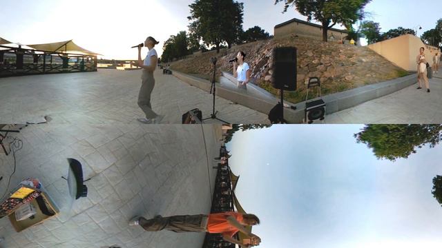 Baby I'm A Fool. Ekaterina Parts. Панорамное видео 360° смотреть онлайн