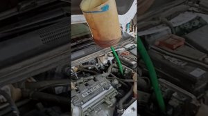 шевролет кобальт замена масла в коробке автомат + двигатель. 21000 км. Обнаружен новый косяк