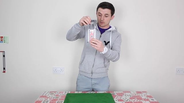 Finger Chopper Magic Trick - Finger Guillotine Trick - Easy Magic смотреть онлайн
