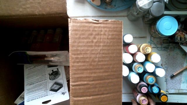 PLAID Crafts Happy Mail смотреть онлайн