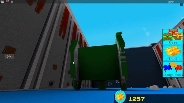 ROBZI НА ГИГАНТСКОМ ТАНКЕ ПЛЫВЕТ ЗА СОКРОВИЩАМИ ROBLOX SIMULATOR смотреть онлайн