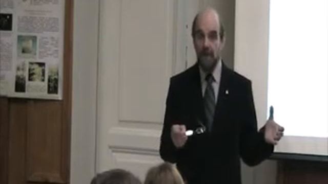 Доклад профессора И.Г.Лоскутова часть 7 смотреть онлайн