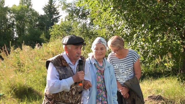 представление своего Рода, поселение родовых поместий "Родники" Глазов 2020 HD WSH смотреть онлайн