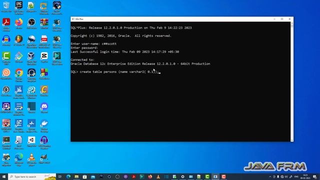 ORA-02017: integer value required - Oracle Database 12c Error Messages смотреть онлайн