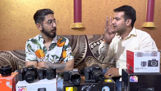 Camera starting in Rs 5000 | All India Delivery | Dslr Sony Nikon Canon All Available смотреть онлайн