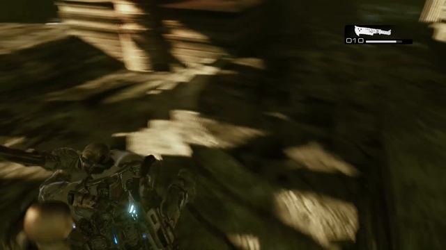 Прохождение игры Gears of War 3 (Xbox One) часть 14 смотреть онлайн