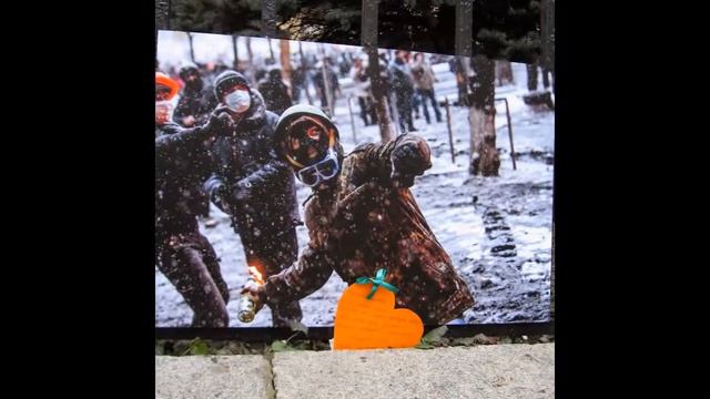 Майдан 16 февраля 2014. Фотоальбом. смотреть онлайн