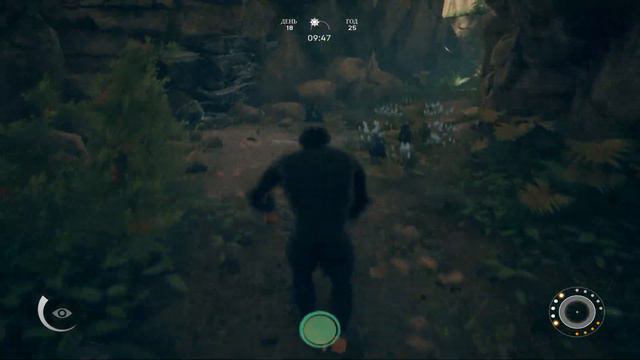 Первая смена поколения. Фиксация навыков - Ancestors: The Humankind Odyssey #6