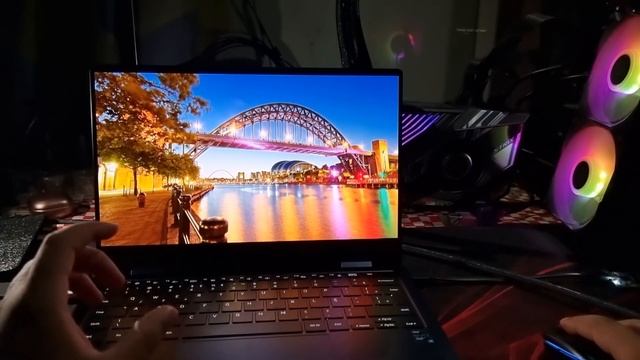 Galaxy Book Pro 360 - Quase Premium! смотреть онлайн