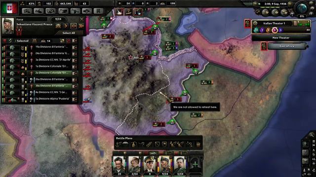 Hearts of Iron IV - Democratic Italy 1 смотреть онлайн