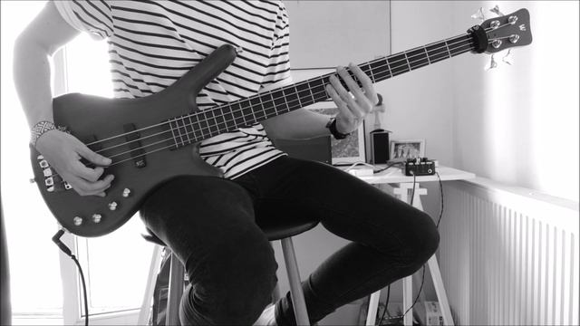 Sleep Token - The Offering (Bass Cover) смотреть онлайн