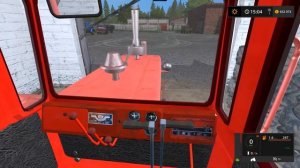 ТРАКТОРИСТ ПОМОГ АНТОШКЕ ВЫТАЩИТЬ МАШИНУ ОТЦА!  FARMING SIMULATOR 17