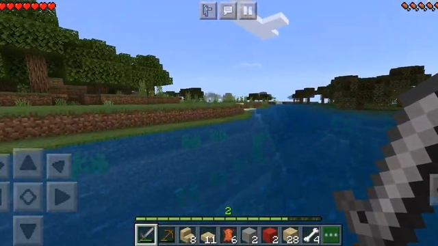 :::НЕ ПОСТРОИЛИ ДОМ::: Minecraft выживание|1| смотреть онлайн