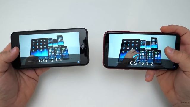 iPhone 8 Plus vs iPhone XR - Which Should You Choose? смотреть онлайн