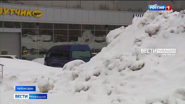 На выставке 