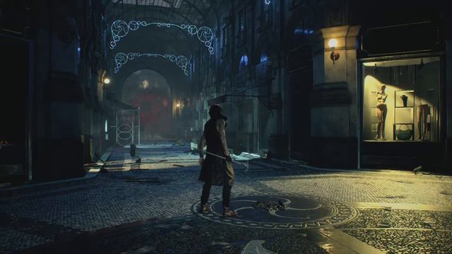 Devil May Cry 5 (Deluxe Edition) [9] - V For Very Weak смотреть онлайн