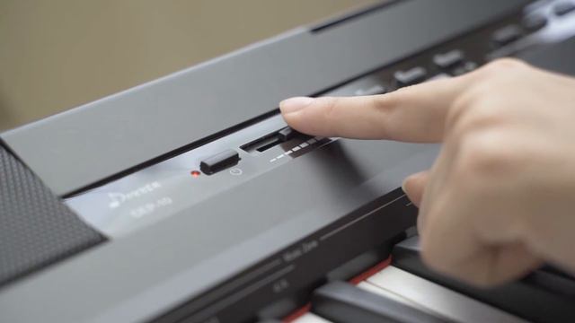 Donner DEP-10 Beginner Digital Piano 88 Key Full Size Semi Weighted Keyboard смотреть онлайн