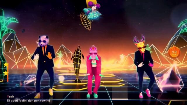 Just Dance 2025 Edition - Calabria 2007 смотреть онлайн