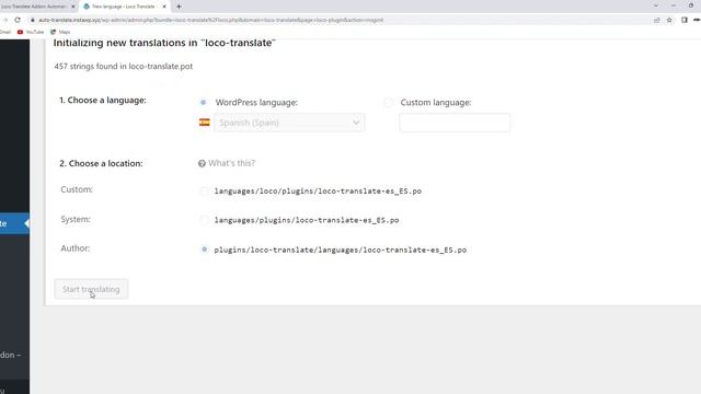 Ultimate Translation Solution for Your WordPress Website: Loco Translate Pro | Google Translate смотреть онлайн