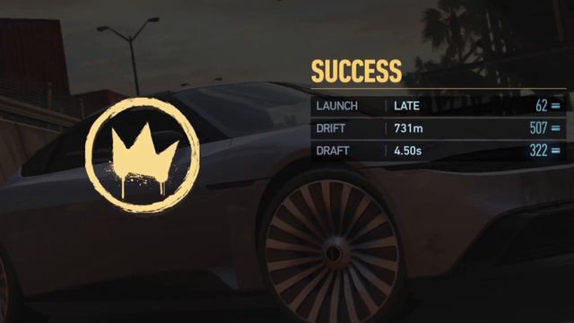 NFS No Limits | Delorean Alpha5 Car Race Vs Jaguar XE SV Project 8 Car смотреть онлайн