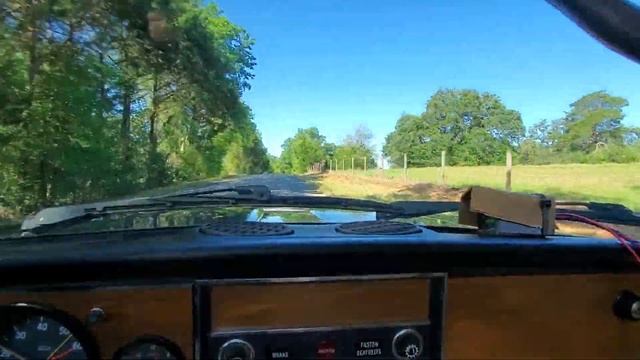 1979 Fiat Spider 124, First Drive смотреть онлайн
