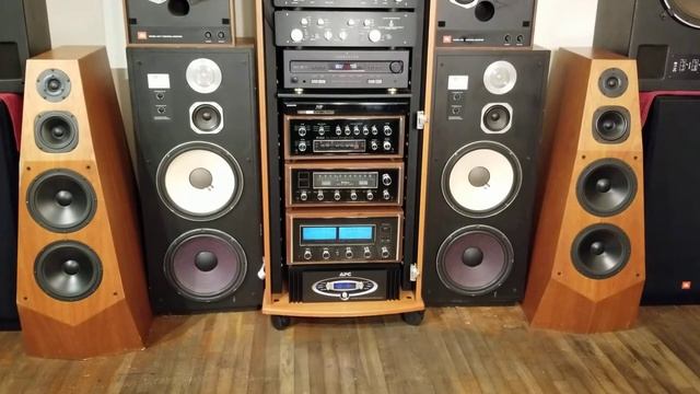 Sony ss-m9 magical speakers.video N2 смотреть онлайн