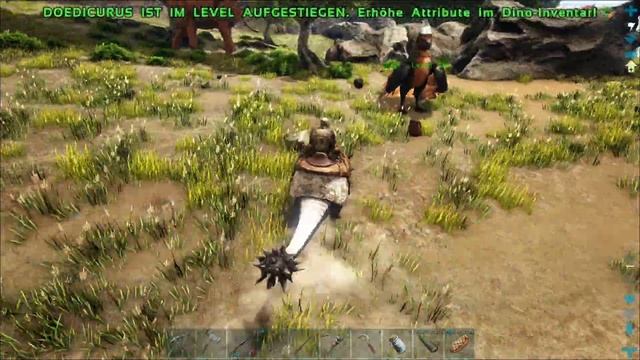 Das Fundament wird gelegt #013 ARK: Survival Evolved смотреть онлайн
