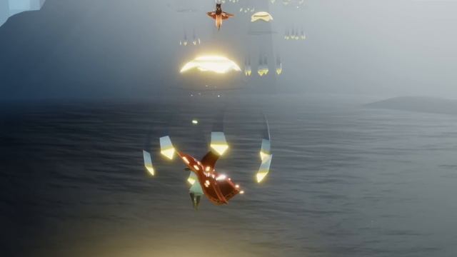 Journey Pack | Sky: Children of the Light смотреть онлайн