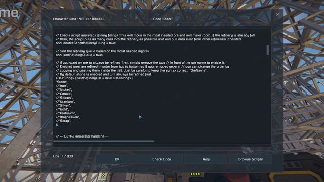 Space Engineers - S1E07 - Stupid Idea смотреть онлайн
