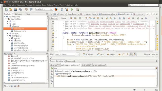 #1 SimpleMVC введение -- простой mvc php фреймворк смотреть онлайн